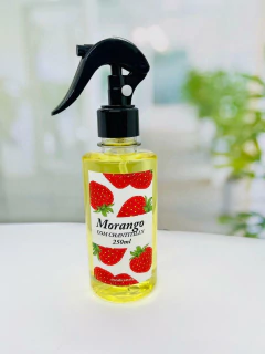 Home Spray - 250ml - Morango com Chantilly - comprar online