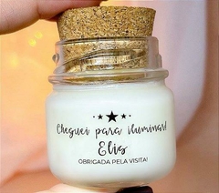 Kit 20 Velas Aromáticas - Potinho - rolha - comprar online
