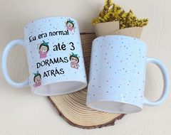 Canecas Colecionáveis - Dorama
