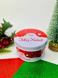 Velas Aromáticas - NATAL - 100g - comprar online