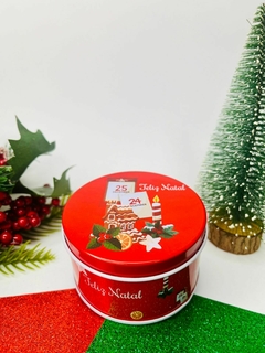 Imagem do Velas Aromáticas - NATAL - 100g
