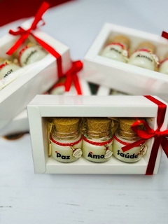 Kit Velas Aromáticas - NATAL - comprar online
