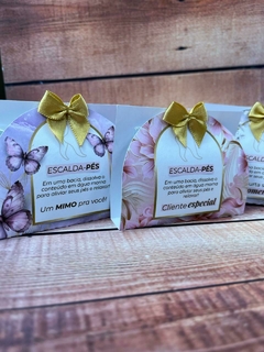 Escaldas Pés - Lavanda 50g