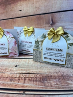 Escaldas Pés - Lavanda 50g na internet