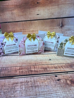 Escaldas Pés - Lavanda 50g - Analice Ateliê