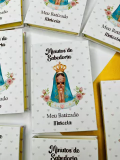 Livrinho Minutos de Sabedoria - Analice Ateliê