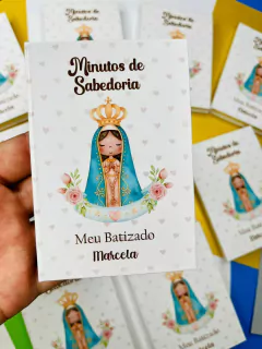 Livrinho Minutos de Sabedoria - comprar online