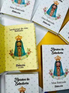 Livrinho Minutos de Sabedoria - loja online