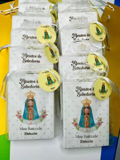 Livrinho Minutos de Sabedoria - comprar online
