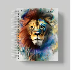 Caderno Gratidão 15,5x21,5 - Masculino