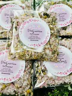 Escaldas Pés - Lavanda 50g na internet