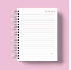 Caderno Signos Constelação - Sagitário - comprar online