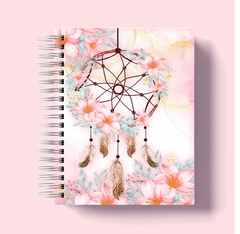 Caderno Pautado Filtro dos Sonhos