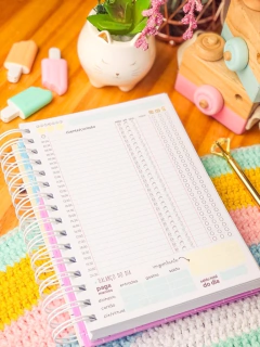 Imagem do Caderno de Agendamento MANICURE - SEM DATA - 15X21