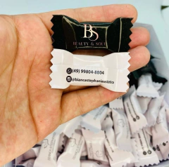 BALINHAS PERSONALIZDAS - SUA LOGO AQUI -