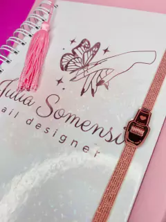 Kit Agenda Personalizada + Caneca personalizado -Nail Design na internet