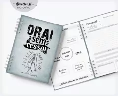 Caderno Devocional Adulto