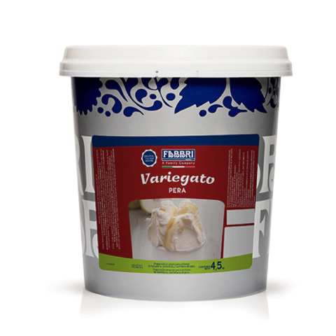 VARIEGATO PERA X 4.5 KG FABBRI