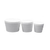 ENVASES TERMICOS 1/4 KG