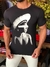 Camiseta RedFeather Indio Anonimo in Black
