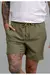 Shorts Red Feather Swin Mescla Old Green - Salvino Store