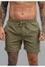 Shorts Red Feather Swin Mescla Old Green