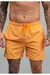 Shorts Red Feather Swin Mescla Tangerina
