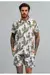 Camisa RedFeather Casual Pineaple Skull