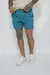 Shorts Red Feather Swin Mescla Indigo
