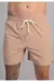 Shorts Red Feather Swin Mescla Areia