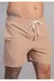 Shorts Red Feather Swin Mescla Areia - Salvino Store