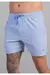 Shorts Red Feather Swin Mescla Azul Mediterrâneo - Salvino Store