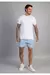 Shorts Red Feather Swin Mescla Azul Mediterrâneo - comprar online