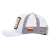 Boné Itals Plata o Plomo Branco Patch Marrom - comprar online