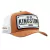 Boné Itals Suede Jamaica Kingston Caramelo - comprar online