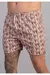Shorts Red Feather Pine Ref 25076 - Salvino Store