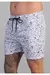 Shorts Red Feather Penguin Ref 25068 - Salvino Store
