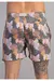 Shorts Red Feather Camouflage Ref 24995