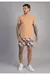 Shorts Red Feather Camouflage Ref 24995 - Salvino Store