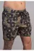 Shorts Red Feather Girassois Ref 25043