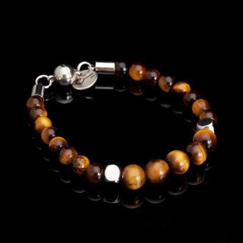 Pulseira Abblo - Brown