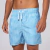 Shorts Ankor Xadrez Azul