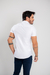 Camisaria OXN MC Slim Fit - Branca - loja online