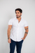 Camisaria OXN MC Slim Fit - Branca na internet