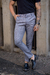 Calça Alfaiataria Italiana OXN Sknny Príncipe de Gales II - comprar online