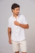 Camisaria MC ANKOR 100% Linho Branca - comprar online