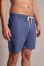 Shorts Ankor Linho Petróleo - Salvino Store