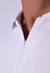 Camisa CW Polo Ziper Slim Branca