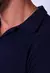 Camisa Polo CW Italiana Tricot Azul Marinho - Salvino Store
