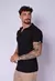 Imagem do Camisa Polo CW Italiana Tricot Preta